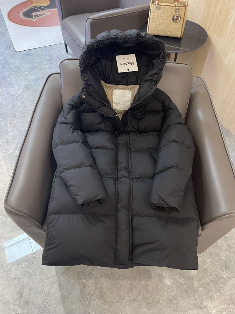 Max Mara Down Jackets